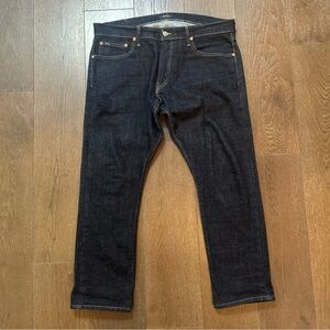 Polo Ralph Lauren Sullivan Slim Jeans  men’s 36x30 Dark Wash blue denim jeans